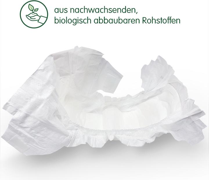 Produktbild Swilet Die Bio-Windel Newborn (Gr. 1, Tragepack, 27 Stück)
