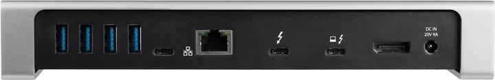 Immagine prodotto StarTech TB3DOCK2DPPU (Thunderbolt, 6 porte)
