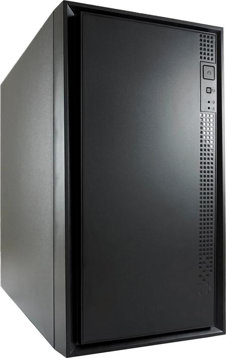 Joy-it PC de bureau AMD Ryzen 5 5600G, 8 GB DDR4 PC-3200, 500 GB M.2 SSD NVME