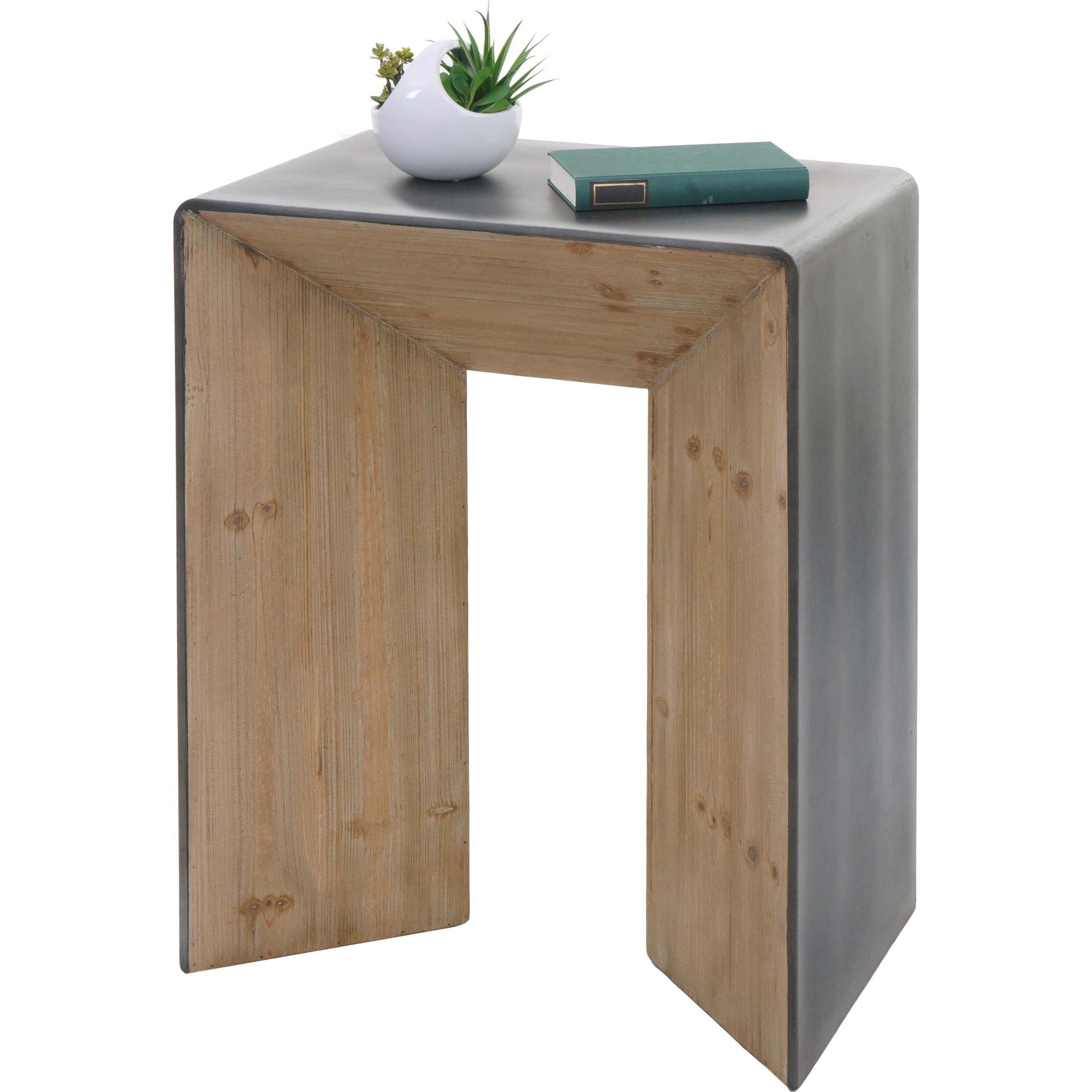 MCW, Konsolentisch, L76-KT (80 x 60 x 40 cm)
