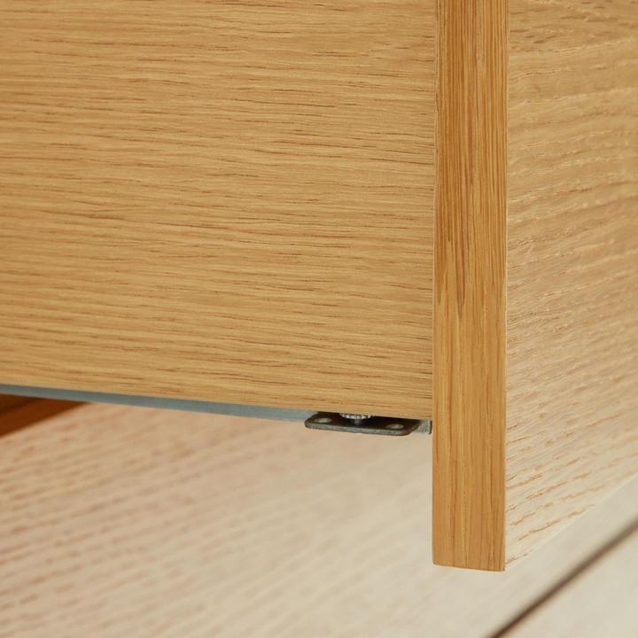 Produktbild Kave Home Vedrana (40 x 60 x 114 cm)