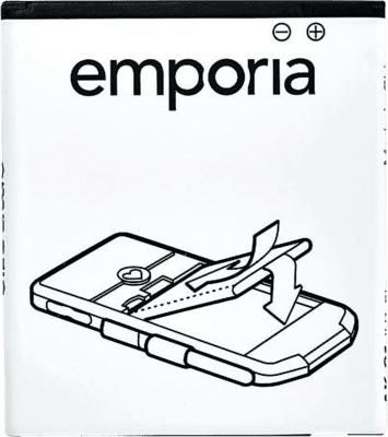Actual product image Emporia AK-V200 - Battery - 900 mAh - 3.33 Wh