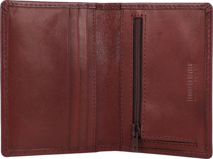 Actual product image Leonhard Heyden Cambridge Kreditkartenetui Leder 7.5 cm