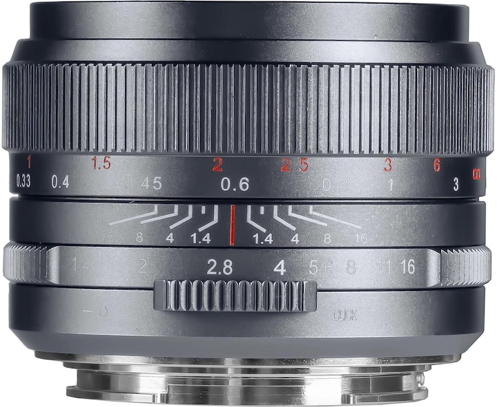 Produktbild 7artisans Festbrennweite 35mm F/1.4 Mark III FF TG – L-Mount (L-Mount, Vollformat)