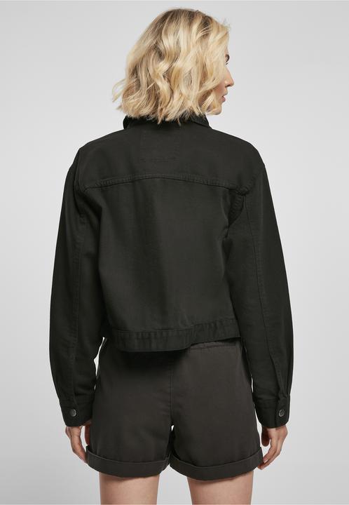Produktbild Urban Classics Ladies Short Boxy Worker Jacket (S)