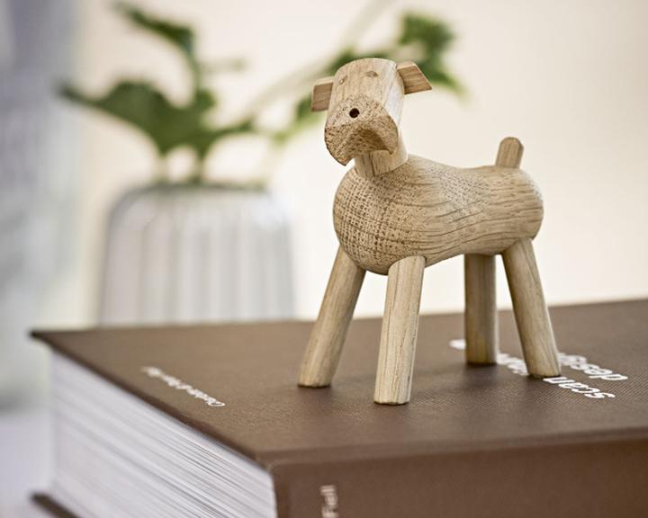 Immagine prodotto Kay Bojesen Tim Dog figura di legno
