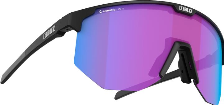 Produktbild Bliz Hero Small Nano Optics Nordic Light (Matt Black, Begonia, Violet w Blue Multi)