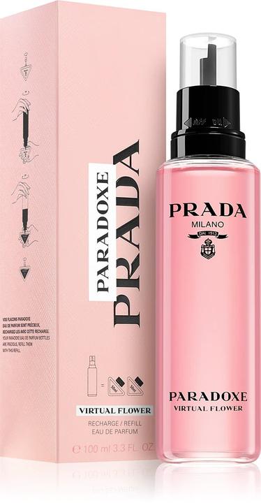 Immagine prodotto Prada Paradoxe Virtual Flower (Eau de parfum, 100 ml)