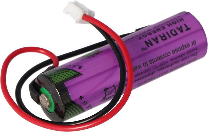 Produktbild AccuCell Batterie Testo Datenlogger 175-T1 Batterie mit Kabel und Stecker (1 Stk., Gerätespezifisch, 1900 mAh)