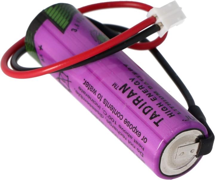 Produktbild AccuCell Batterie Testo Datenlogger 175-T1 Batterie mit Kabel und Stecker (1 Stk., Gerätespezifisch, 1900 mAh)