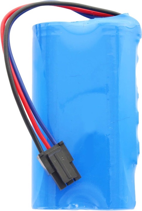 Produktbild AccuCell Akku Wolf Garten Accu 60, Wolf-Garten 7086-918, 1UR18650S-2 (3.6 V)