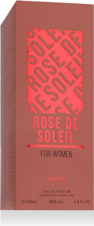Immagine prodotto Riiffs Rose De Soleil (Eau de parfum, 100 ml)