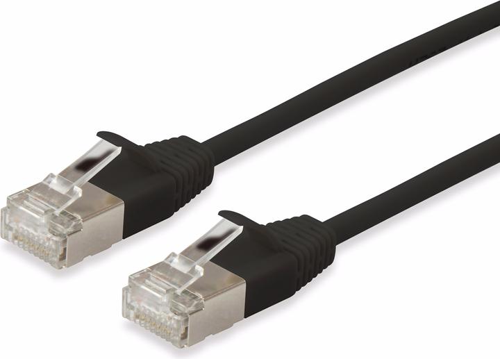 Produktbild equip Netzwerkkabel (U/UTP, CAT5e, 0.50 m)
