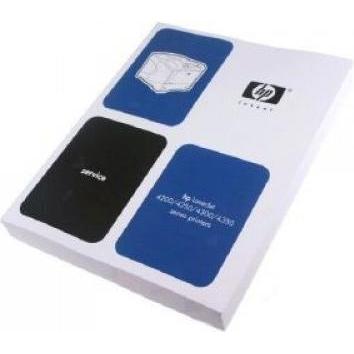 HP Service Manual, Drucker Zubehör