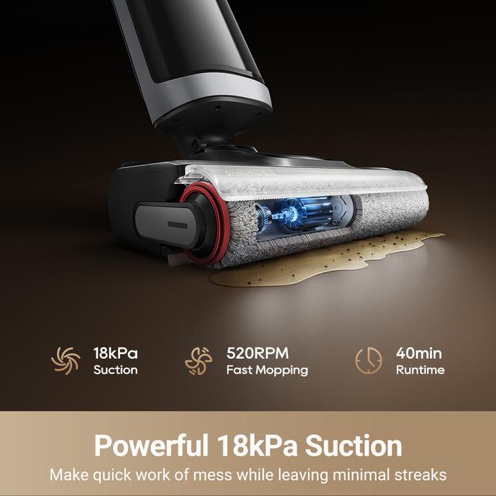 Actual product image Dreame H14 Dual Wet & Dry Cleaner