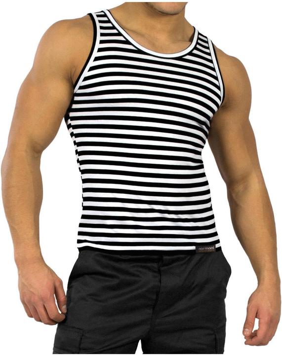 Immagine prodotto Normani Canotta della marina - 9393 (4XL)