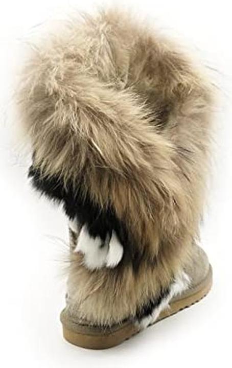 Actual product image OOG Indian Leather Boots (38)