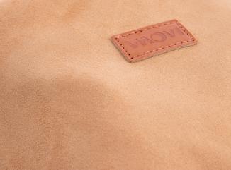 Image du produit Venus Optic Étui pour objectif Lens Pouch LP100 pour 4mm F2.8 Marron (Cache-objectif)