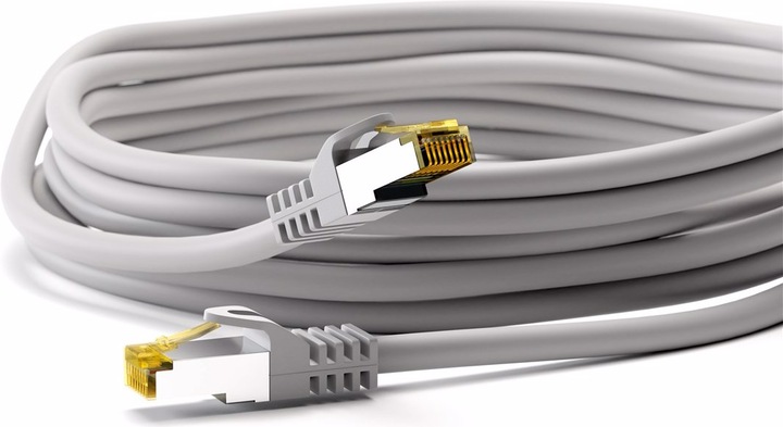 Actual product image Goobay Network cable (S/FTP, CAT7, 20 m)