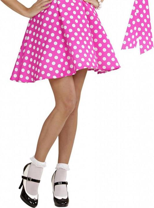 Produktbild Widmann 50er Minijupe (One Size)