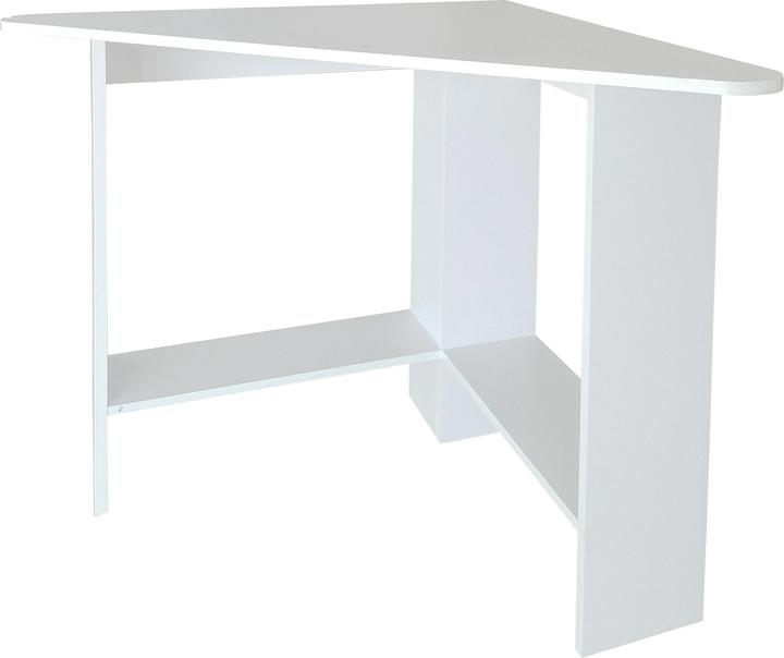 Actual product image Modernhome Corner computer desk