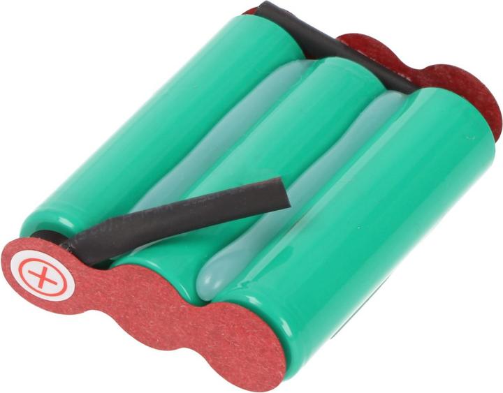 Actual product image AccuCell F1x3 AA battery, AEG type 141 Junior 2.0 battery new version (1 pcs., Device specific, 2000 mAh, Rechargeable battery)