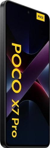 Produktbild Xiaomi Poco X7 Pro (512 GB, Black, 6.67", Dual SIM, 5G)
