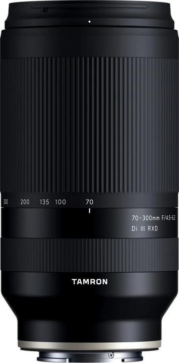 Actual product image Tamron AF 70-300mm f/4.5-6.3 Di III RXD, Sony E (Sony E, full size)