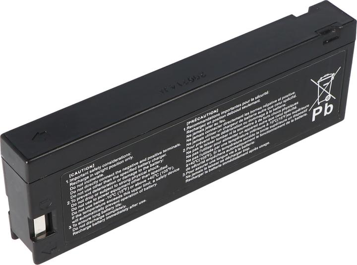 Image du produit Kung Long Batterie WP1223A, également pour LC-SA122R3BG, LC-TA122PU (12 V, 2.10 Ah)