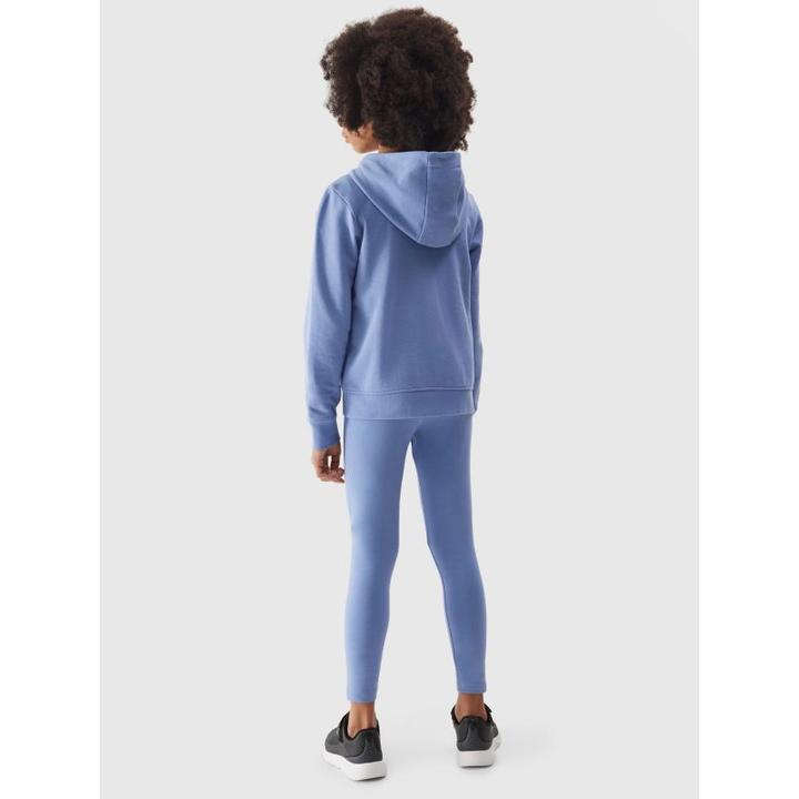 Produktbild 4F Mädchen-Leggings aus elastischer Baumwolle, Junior (164)