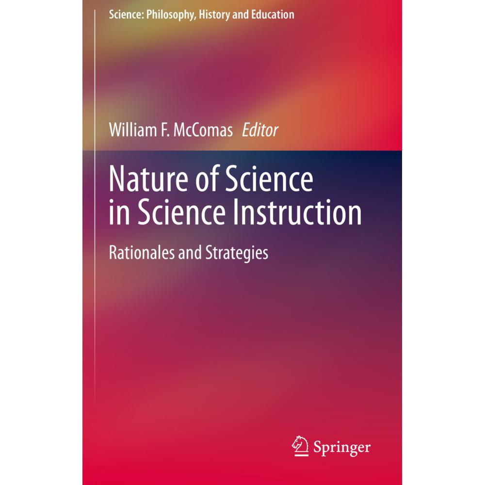 Nature of Science in Science Instruction, Fachbücher von William McComas