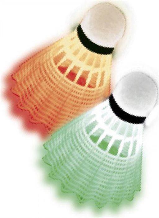Actual product image Talbot Torro Badminton Ball Magic Night LED
