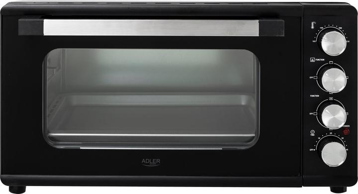 Actual product image Adler AD 6030 Oven black