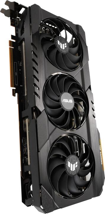 Produktbild ASUS Radeon TUF RX 6800 XT O16G GAMING (16 GB)