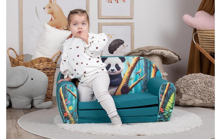 Immagine prodotto Knorrtoys Kindersofa - "Lucky panda" (Divano per bambini)