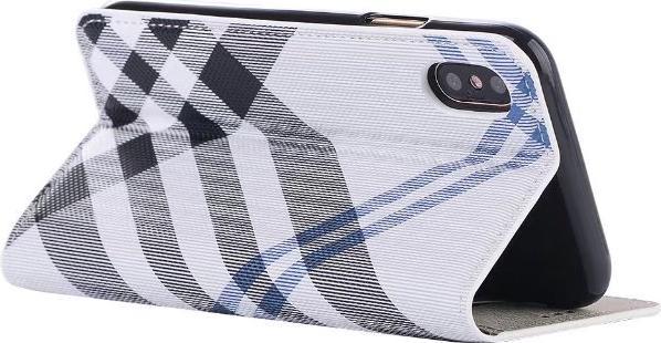 Produktbild PhoneLook Hülle Flip Lines (Apple iPhone X)