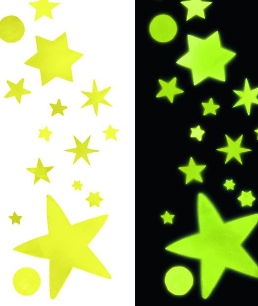 Productafbeelding Marabu Glow in the Dark (200 ml)