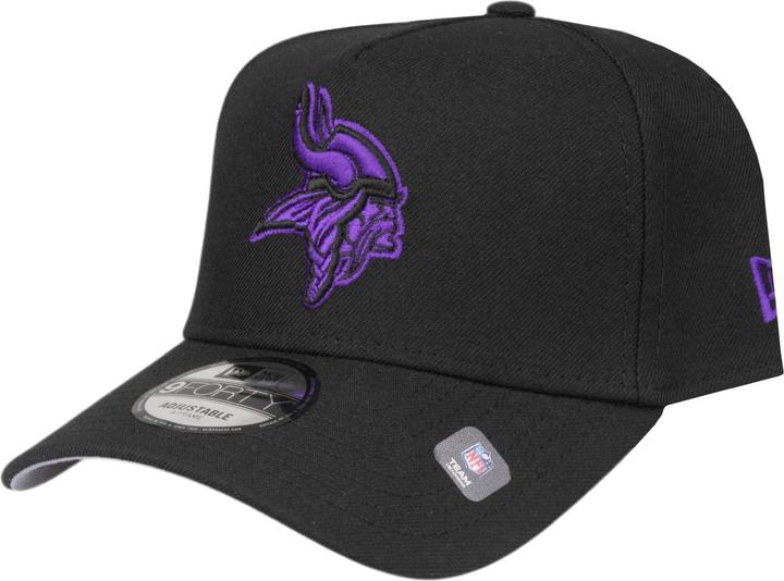 Produktbild New Era 9Forty A-Frame Cap - NFL Minnesota Vikings (One Size)