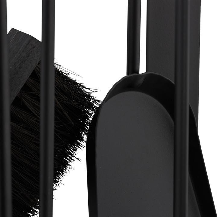 Actual product image Relaxdays Kaminbesteck