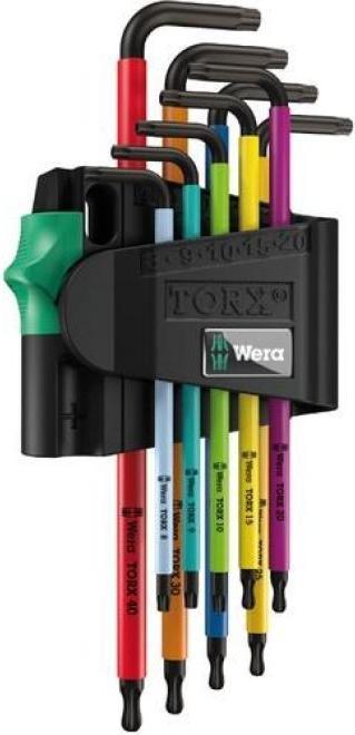 Image du produit Wera 967/9 TX BO Multicolour 1