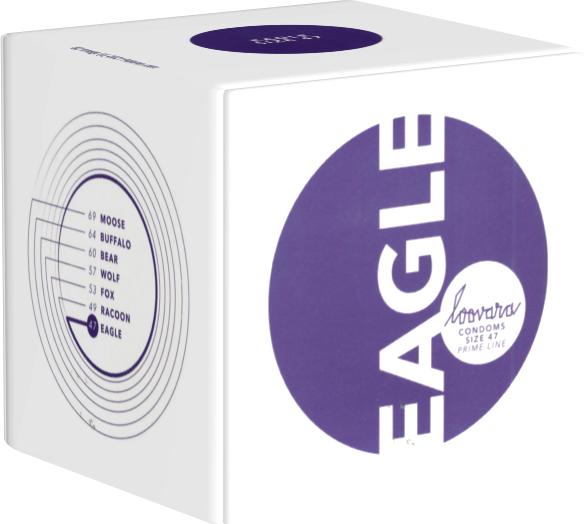 Produktbild Loovara Eagle (12 Stk.)