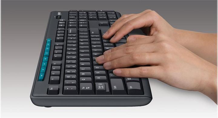 Produktbild Logitech K270 (DE, Kabellos)