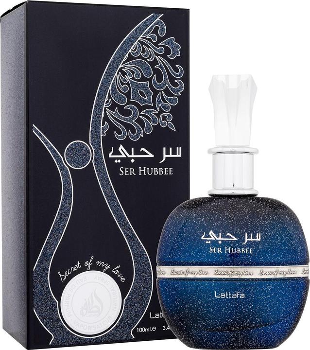 Immagine prodotto Lattafa Ser Hubbee Eau de Parfum - 100ml (Eau de parfum, 100 ml)