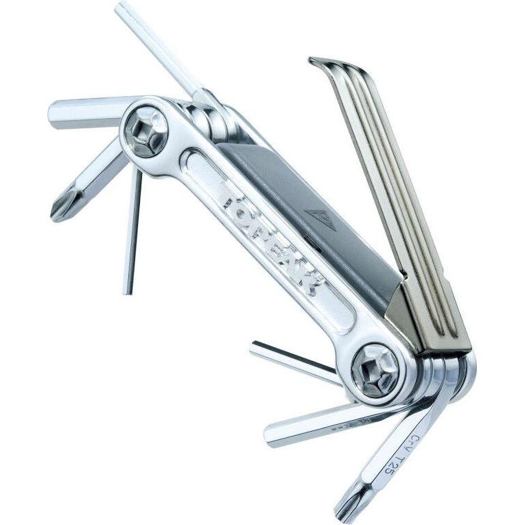 Topeak Argento Multiutensili Bici