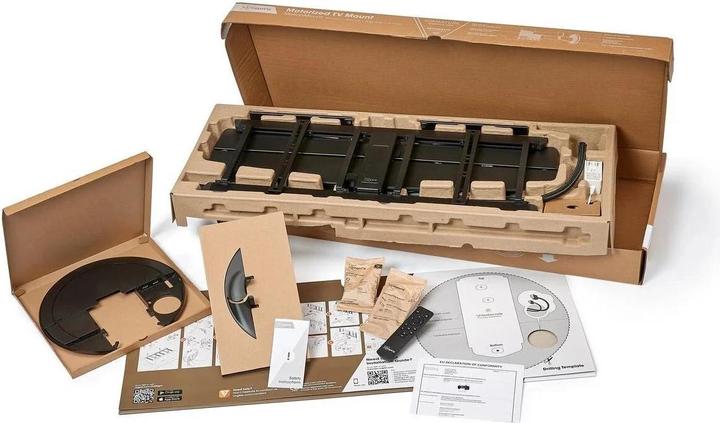 Actual product image Vogels TVM 7675 Pro (Wall, 35 kg, 40" - 77")