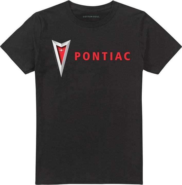 Produktbild Pontiac Modern TShirt (S)