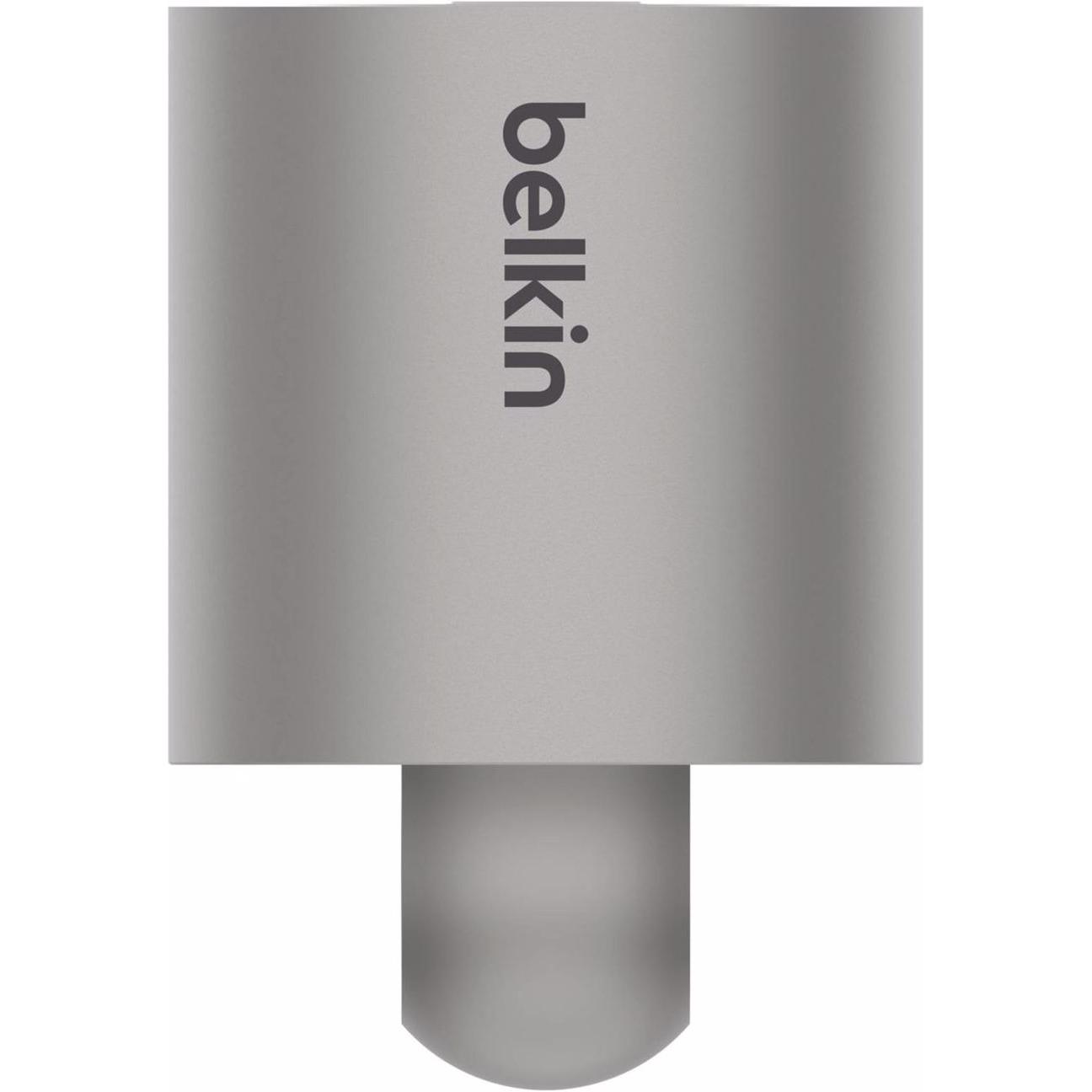 Belkin Lock-Adapter für Mac Pro, Notebook Security, Silber