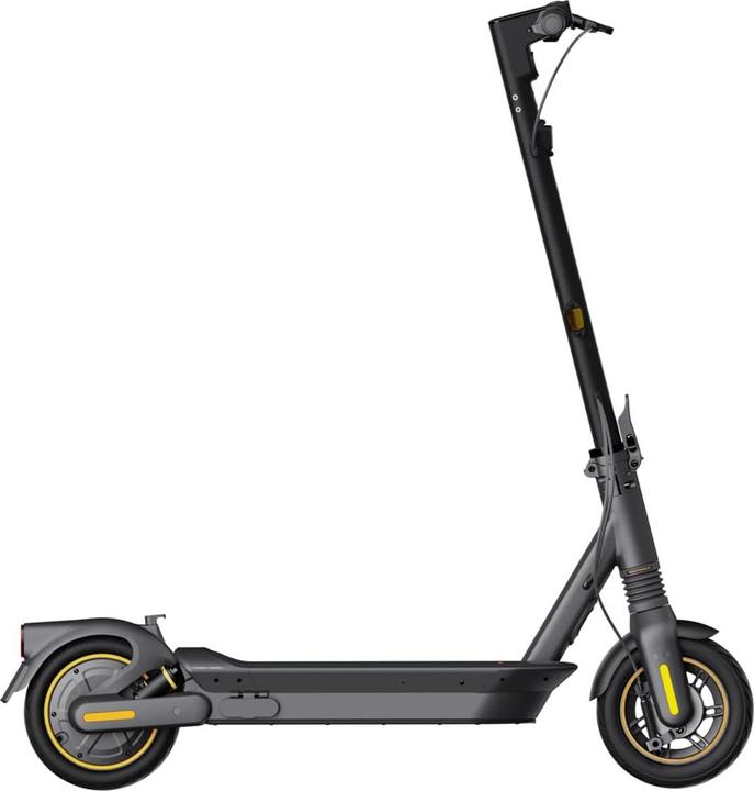 Actual product image Segway-Ninebot MAX G2 D (20 km/h, 70 km, 450 W)