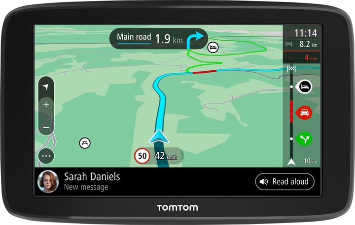 TomTom GO Classic (6")