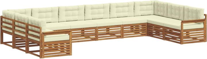 vidaXL Outdoor-Sofa